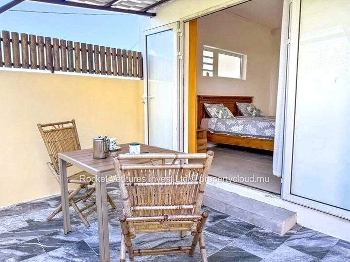  2-Bedroom Apartment, South-West, La Gaulette