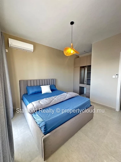 Newly build Villa for Rent – 3 Bedrooms, Mont Choisy, North
