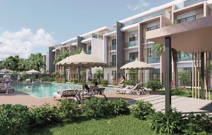Spacious 3-Bedroom Apartment for Sale - Mont Choisy, North