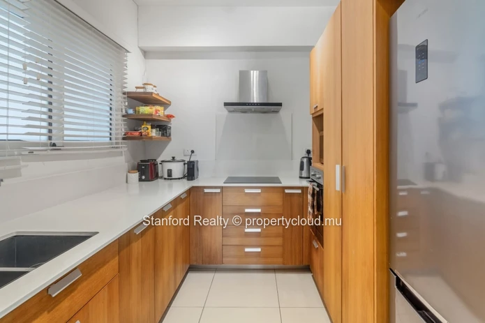 Beach Access Apartment for Rent - 3 Bedrooms, Cap Malheureux, North