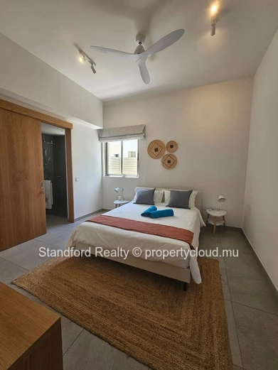 Penthouse for Rent – 3 Ensuite Bedrooms, Pereybere, North