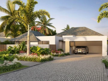 4 Bedroom Villa