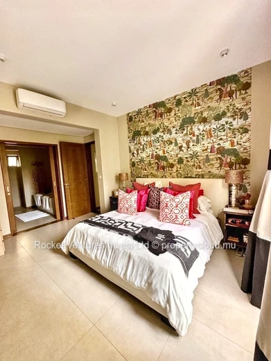 For Sale: 2-Bedroom Apartment/Penthouse – Le Savoy, Pointe aux Canonniers