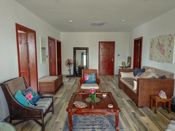 3 Bedroom Apartment