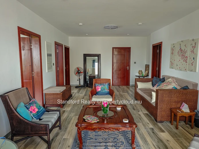 Apartment for Rent – 3 Bedrooms, Mont Choisy, North