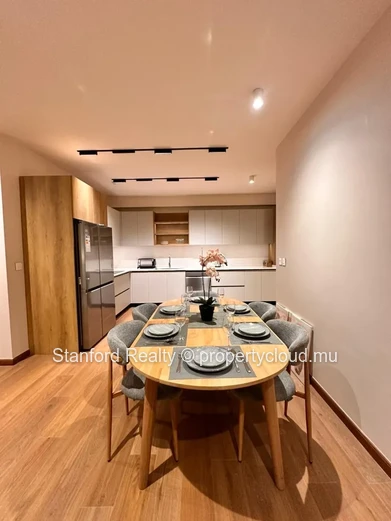 Elegant 3-Bedroom Apartment for Sale - Fully Furnished with Mountain Views