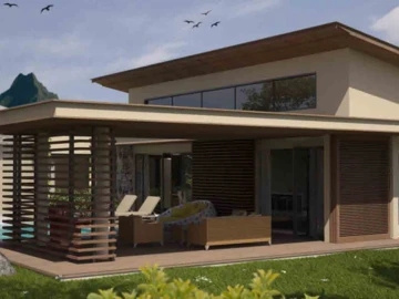 4 Bedroom Villa