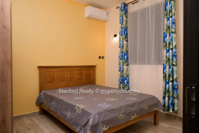 Twin Modern Duplexes for Rent - Flic en Flac, West 