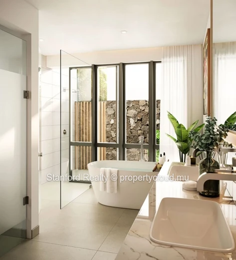 Luxurious Villa for Sale – 4 Bedrooms, Mont Choisy, North
