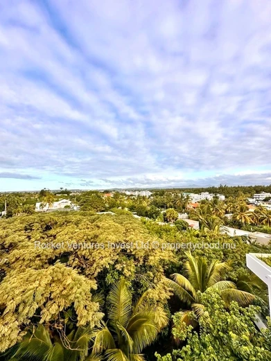 For Sale: 2-Bedroom Apartment/Penthouse – Le Savoy, Pointe aux Canonniers