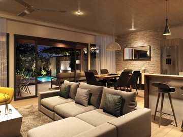 3 Bedroom Villa