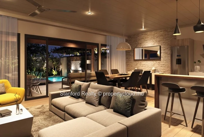 Luxury Villa for Sale - 3 Bedrooms, Cap Malheureux, North