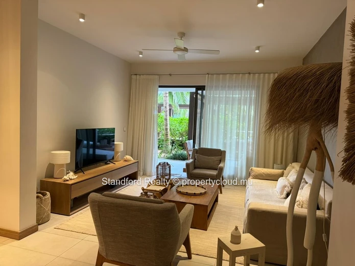 Spacious 3-Bedroom Apartment – Mont Choisy, North