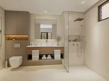 2 Bedroom Apartment