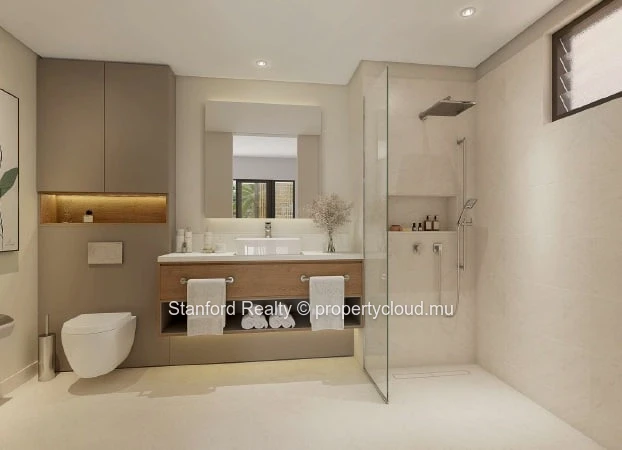 Elegant 2-Bedroom Apartment for Sale - Calodyne, North