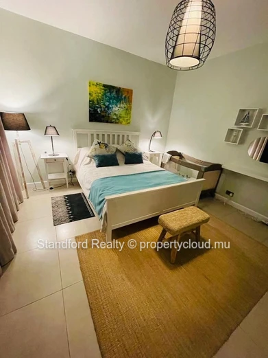 Modern 2-Bedroom Apartment with Private Terrace – Pereybere, North
