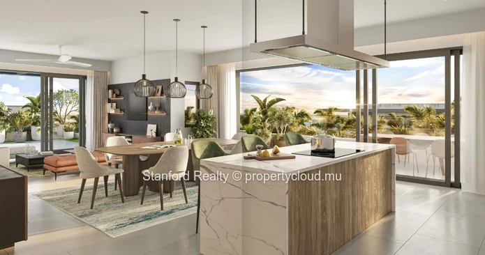 Penthouse for Sale – 4 Bedrooms, Mont Choisy North