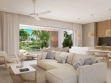 4 Bedroom Villa