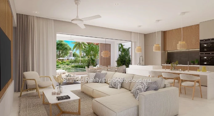 Luxury 4-Bedroom Villa with Spa & Pool - Calodyne, North
