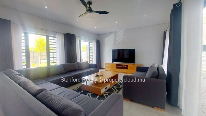 Villa for Rent – 4 Bedrooms, Mont Choisy, North
