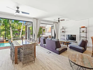 3 Bedroom Villa