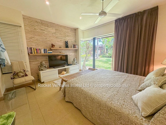 Charming Villa 4 Chambres, Nord, Grand Baie