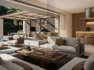 4 Bedroom Villa