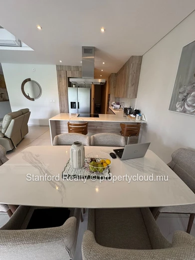 Lifestyle Apartment in Golf Estate – 2 Bedrooms, Mont Choisy, North