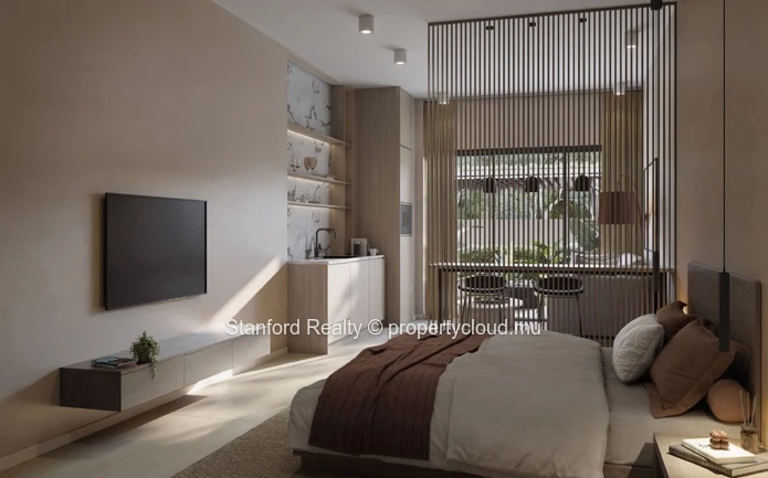 Apartment for Sale - 2 Bedrooms, Péreybère, North Mauritius | Luxury Coastal Living