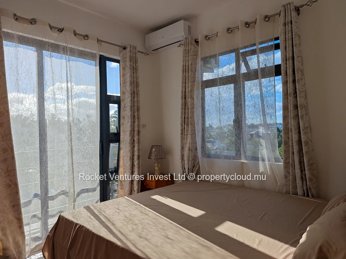NEW 3-Bedroom Penthouse For rent Flic en Flac