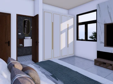 3 Bedroom Villa