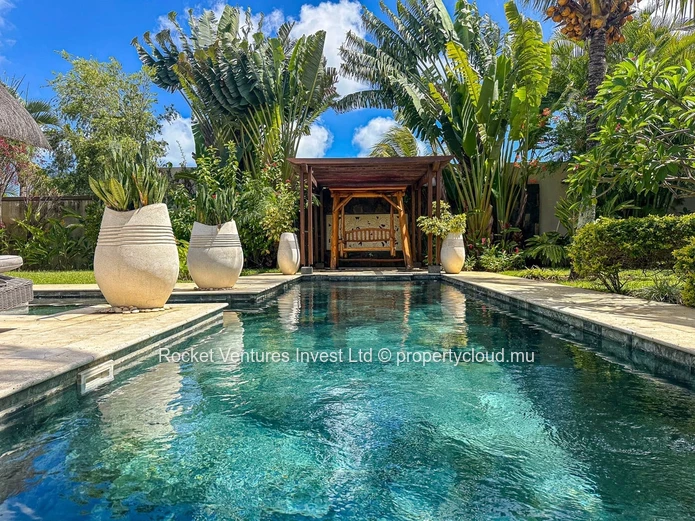 Charming Villa 4 Chambres, Nord, Grand Baie