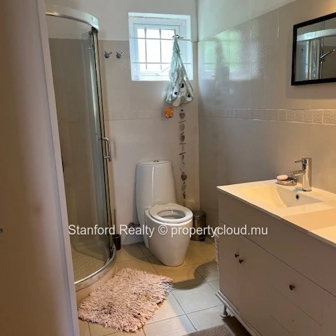 Moroccan-Style House for Rent - 3 Bedrooms, Grand Baie, North