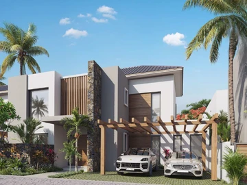 4 Bedroom Villa