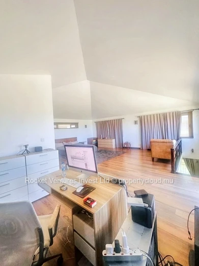 Penthouse rental. Adults only complex.