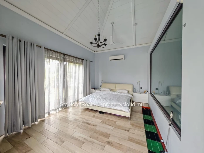 Luxury Villa for Rent - 3 Bedrooms, Tamarin