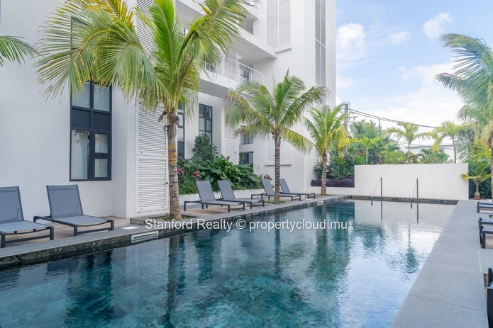 Modern Residence Grand Baie – 3-Bedroom Apartment for Sale