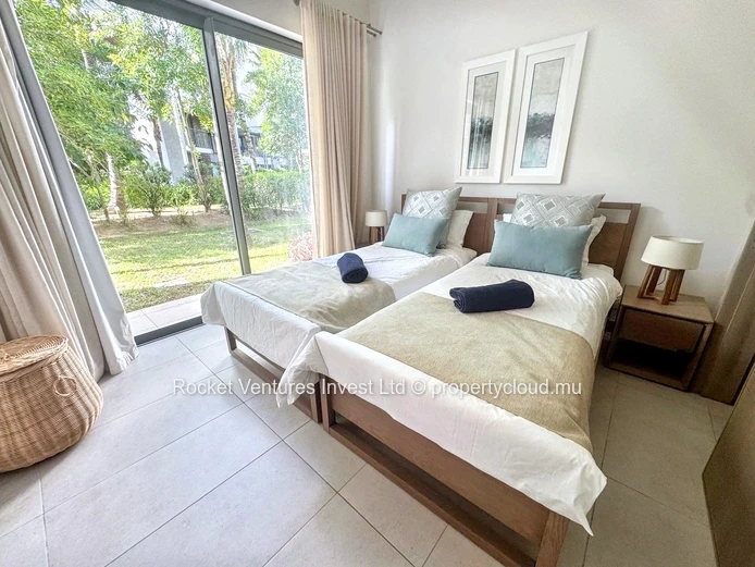 Appartement 3 Chambres + Bureau, Mont Choisy Le Golf
