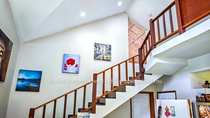 SALE - Prestigious 3-Bedroom Villa with Pool in Mont Piton Estate