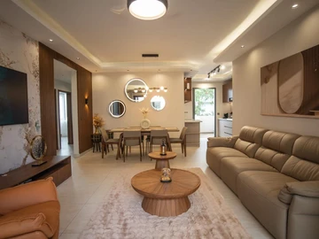 3 Bedroom Apartment