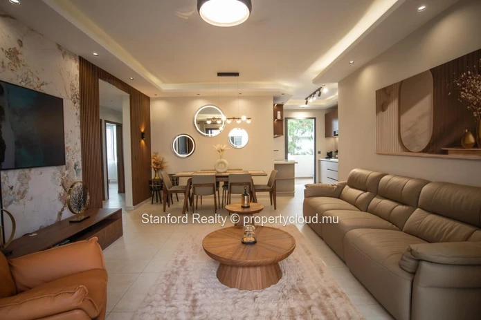 Apartment for Sale - 3 Bedrooms, Flic en Flac, West