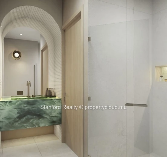 Apartment for Sale - 2 Bedrooms, Péreybère, North Mauritius | Luxury Coastal Living