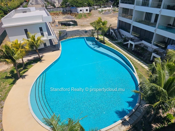 Penthouse for Rent – 3 Ensuite Bedrooms, Pereybere, North