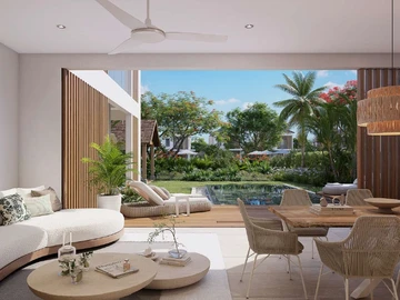 4 Bedroom Villa