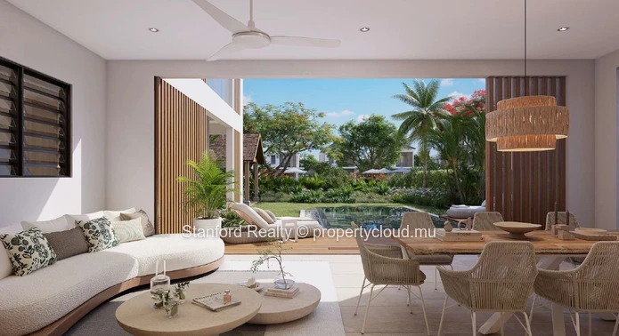 Luxury 4-Bedroom Villa with Spa & Pool - Calodyne, North