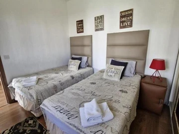 2 Bedroom Villa