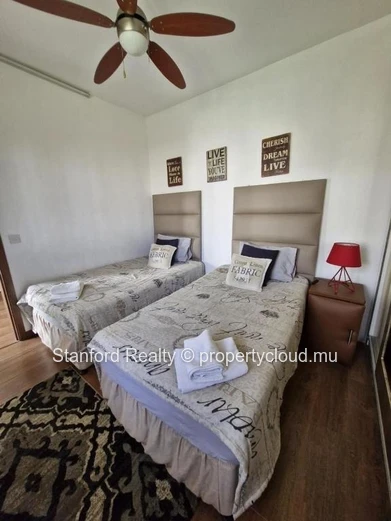 Villa for Sale - 2 Bedrooms, Grand Baie, North