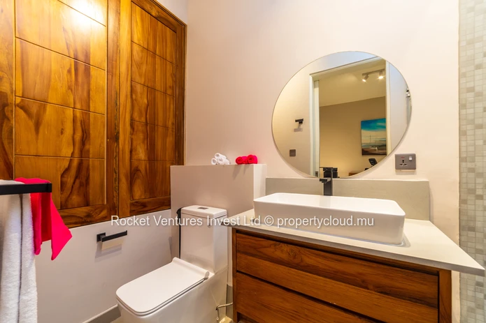 Rent 2 bedroom apartment near the beach and supermarket!  Pereybere. North