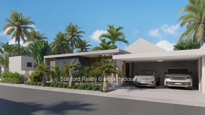 RES Villas for Sale – South of Cap Malheureux | Accessible to Foreign Buyers