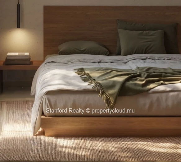 Apartment for Sale - 2 Bedrooms, Péreybère, North Mauritius | Luxury Coastal Living